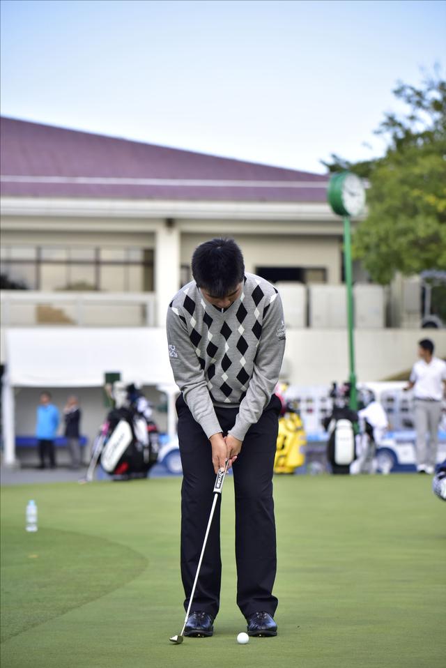 画像8: 名人パターを選ぶ
タップ式にはこれがいい!
