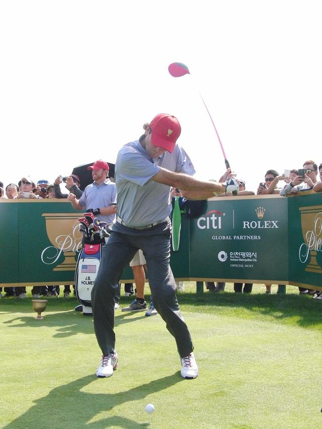 画像4: バッバ・ワトソンのココが凄い!
PGAツアー スウィング超解説⑦