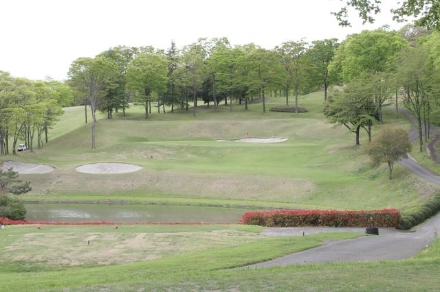 画像17: 「難しさ」がクセになる!下秋間カントリークラブ