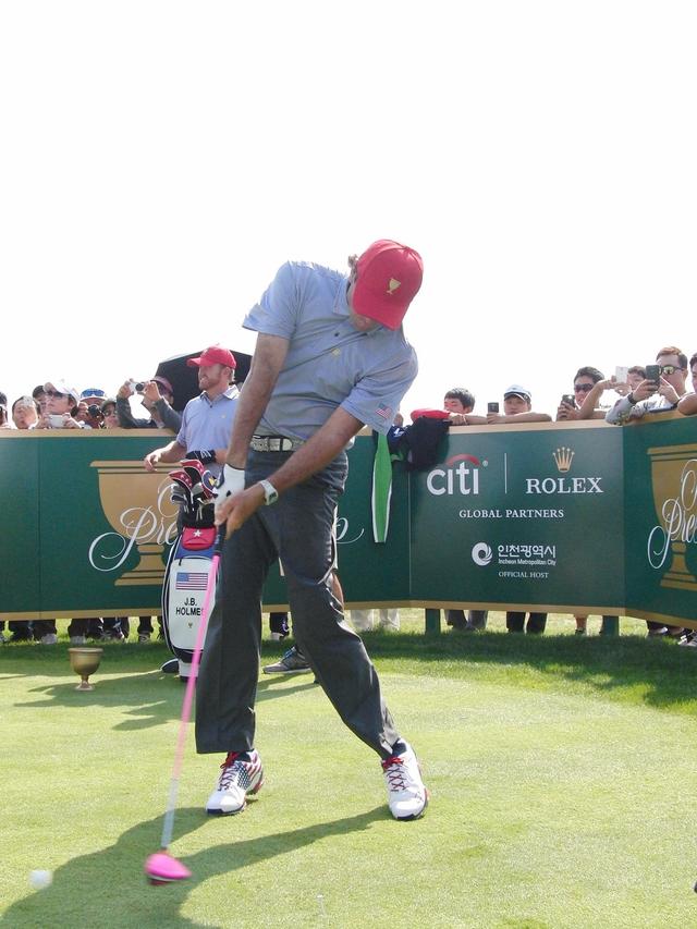 画像5: バッバ・ワトソンのココが凄い!
PGAツアー スウィング超解説⑦