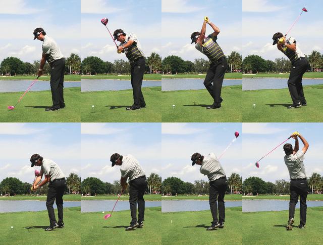 画像1: バッバ・ワトソンのココが凄い!
PGAツアー スウィング超解説⑦