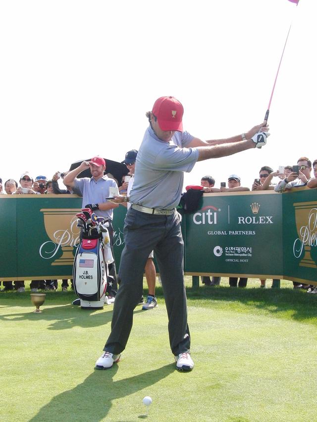 画像2: バッバ・ワトソンのココが凄い!
PGAツアー スウィング超解説⑦