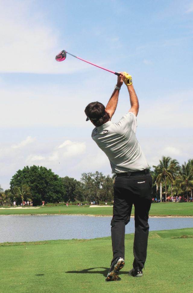 画像15: バッバ・ワトソンのココが凄い!
PGAツアー スウィング超解説⑦