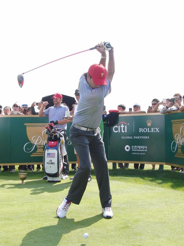 画像3: バッバ・ワトソンのココが凄い!
PGAツアー スウィング超解説⑦