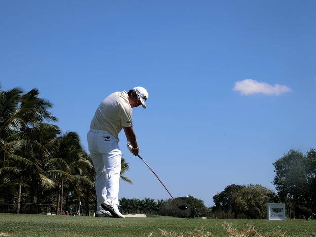 画像3: 松山英樹のココが凄い!
PGAツアー スウィング超解説⑧