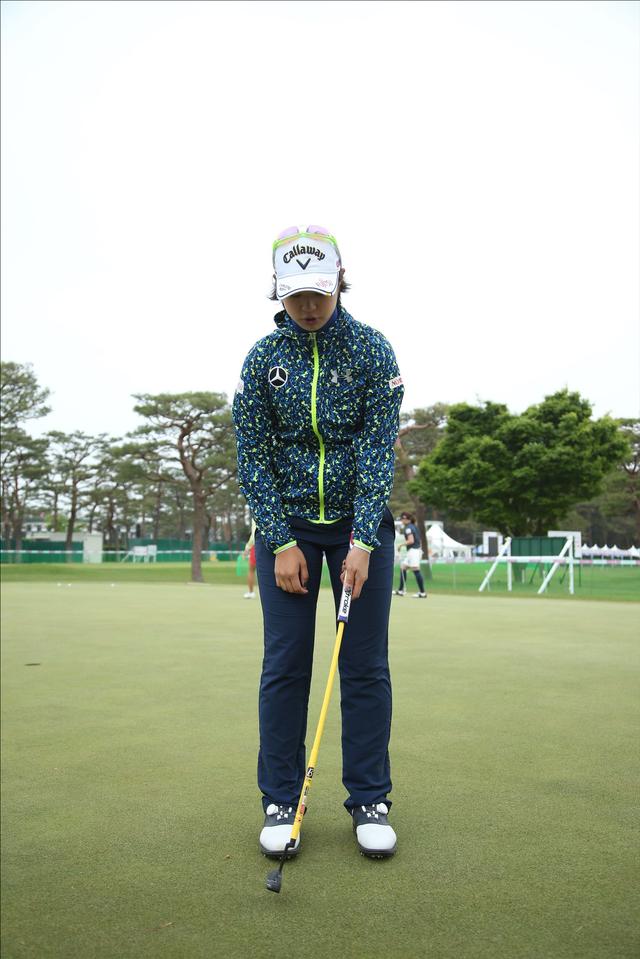 画像6: パターは柔らかシャフトで打ち急ぎ防止! カーボンシャフトがツアーで流行るワケ
