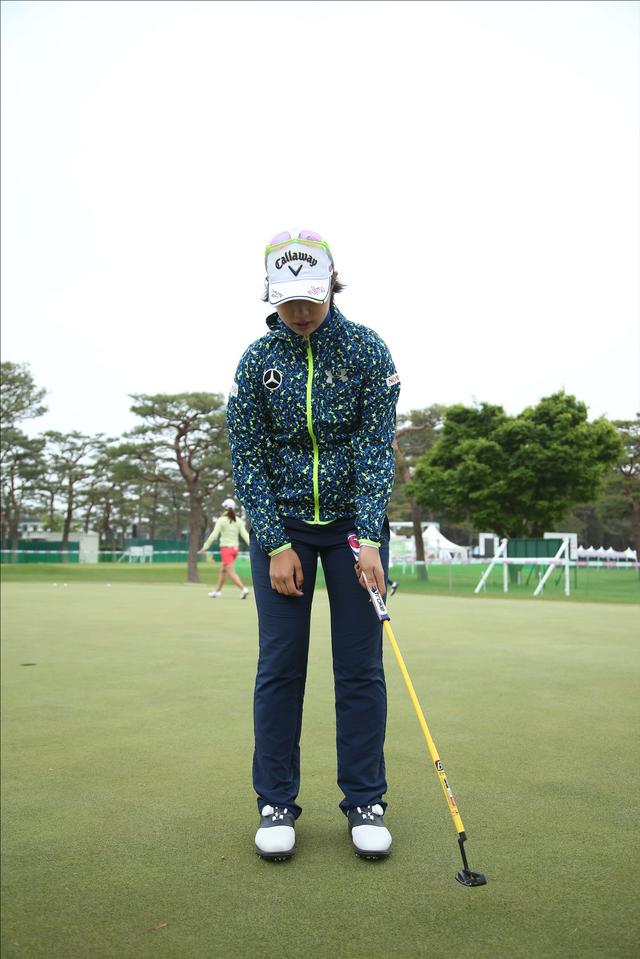 画像8: パターは柔らかシャフトで打ち急ぎ防止! カーボンシャフトがツアーで流行るワケ