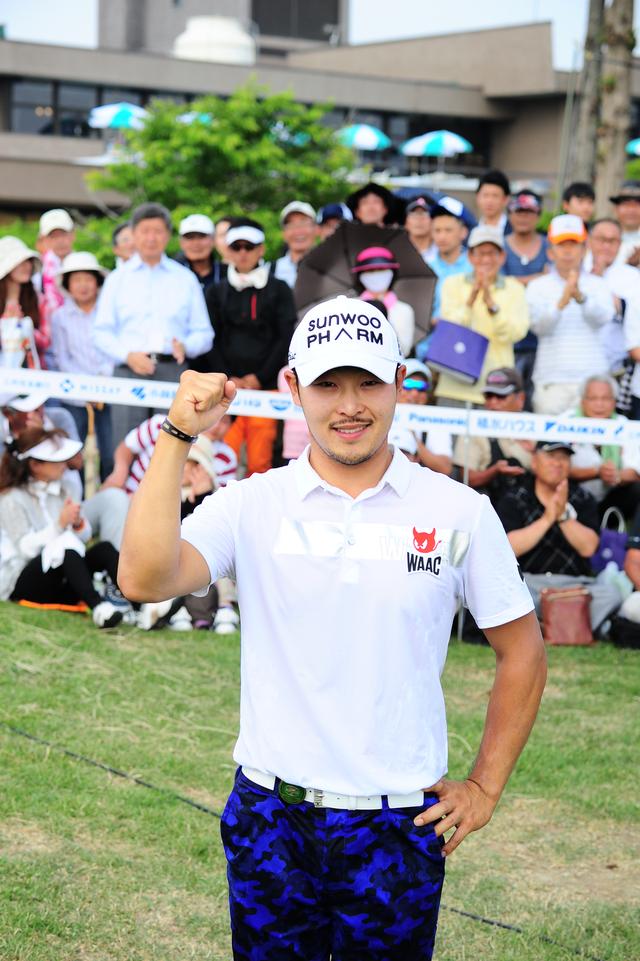 画像: 憧れはキム・キョンテ!