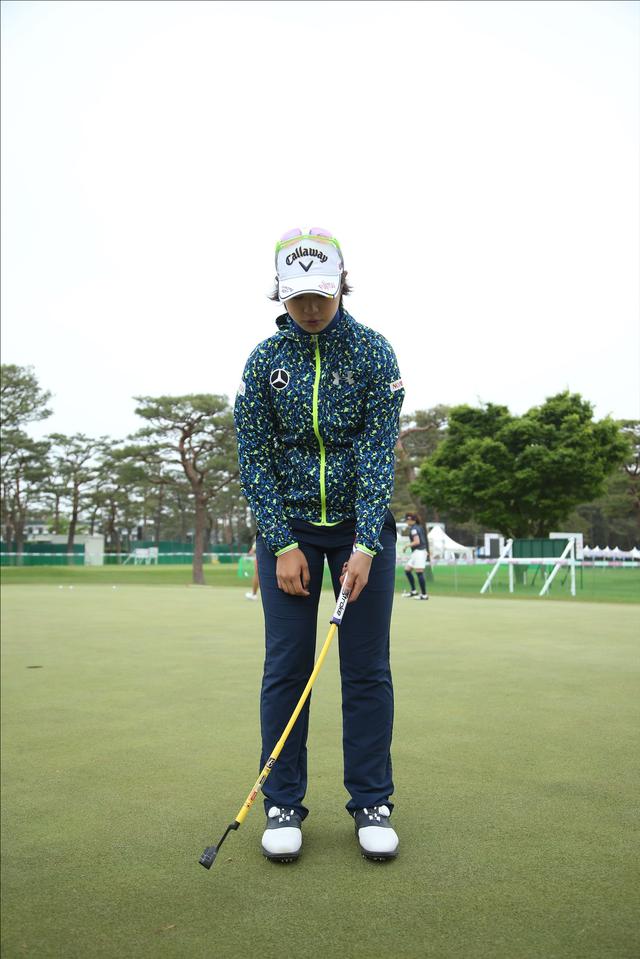 画像5: パターは柔らかシャフトで打ち急ぎ防止! カーボンシャフトがツアーで流行るワケ
