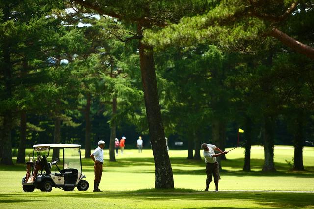 画像: 100年前のゴルフ体験。軽井沢ヒッコリーゴルフ