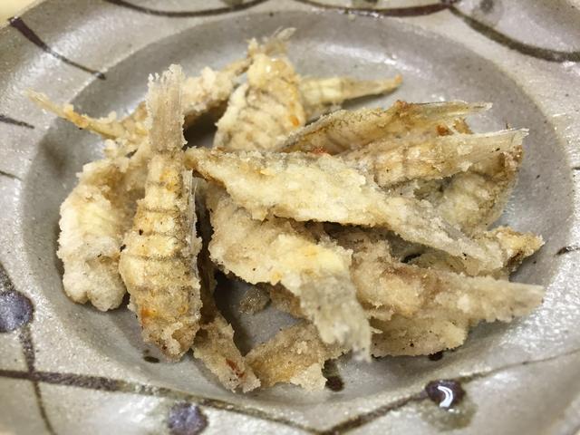 画像: こちらも名物、ねぶとの唐揚げ