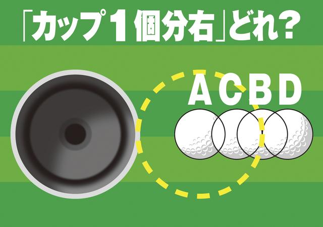 画像: AとBだけじゃない! C説、D説まで現れた(>_<)
