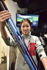 画像5: 凄すぎる!フィッティング事情。
3つあるピンの「Gドライバー」
どれがいい?