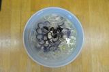 画像: しじみラーメン(850円) この澄み切ったスープこそが命です。よほどのことがない限り飲み干します。
