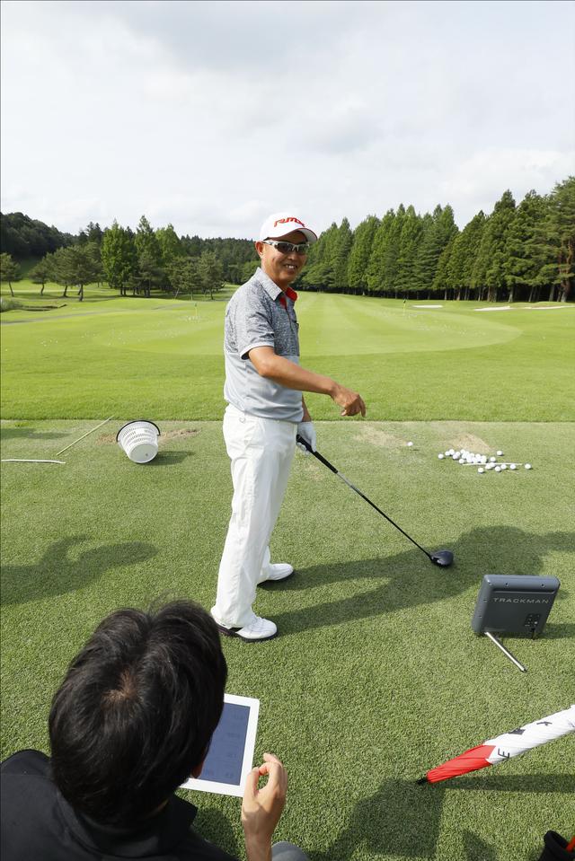 画像: ちょっとオレ調子 見てくれへん?