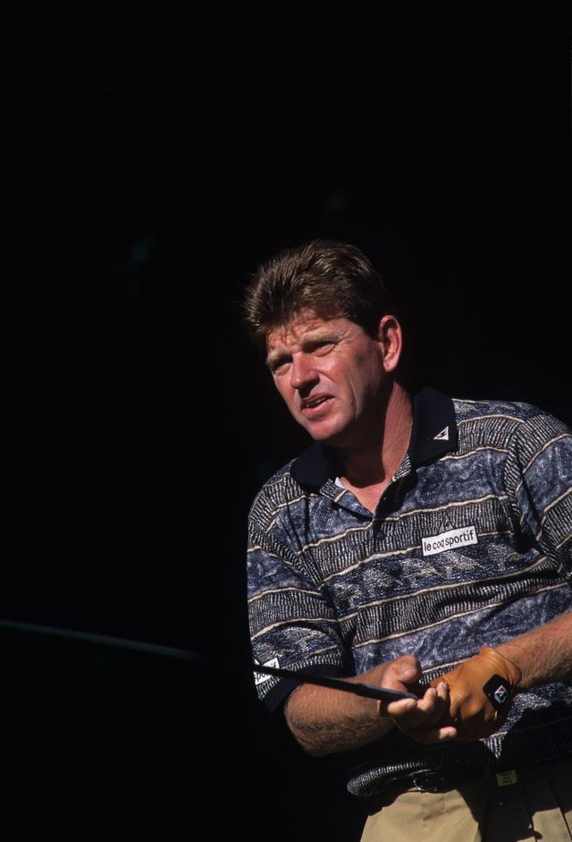 画像: 1990年代、PGAツアーで大活躍したジンバブエ出身のニック・プライス。