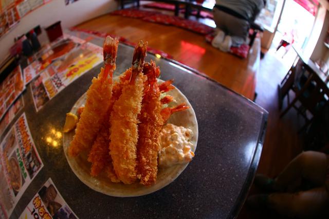 画像3: 大宮総合地方卸売市場で見つけた! 超でか盛りランチ