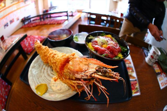 画像2: 大宮総合地方卸売市場で見つけた! 超でか盛りランチ