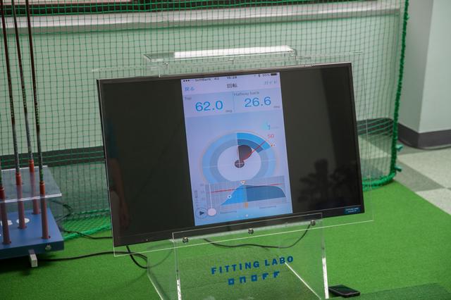 画像6: 凄すぎる!フィッティング事情。オノフの”つかまり”に記者は驚いた