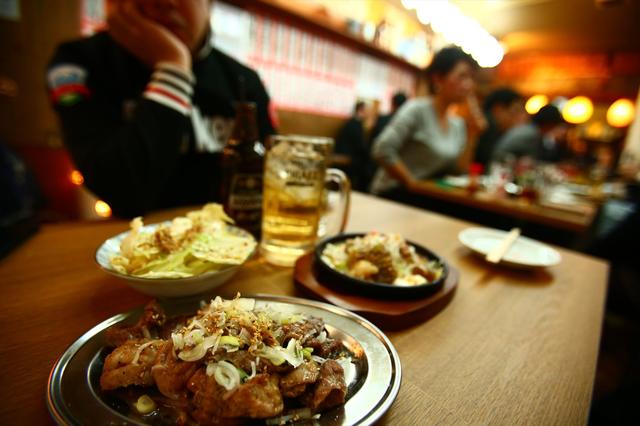 画像2: 荒川周辺三大飲み屋街 一杯目・赤羽駅前のオアシス「OK横丁」