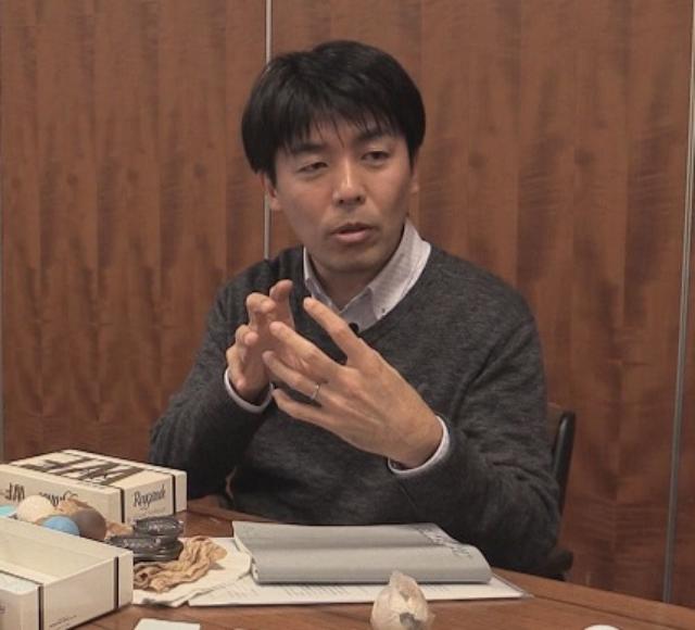画像: 今週の月→金コラムは編集長インタビュー。ブリヂストンスポーツ・ボール企画室ボール商品企画担当課長、宮川直之氏に「ボールのあれこれ」を聞きました。