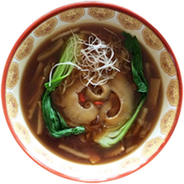 画像: フカヒレラーメン