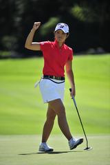 画像: 女子ツアー日本人最高位