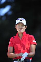 画像: 試合中の真剣な表情