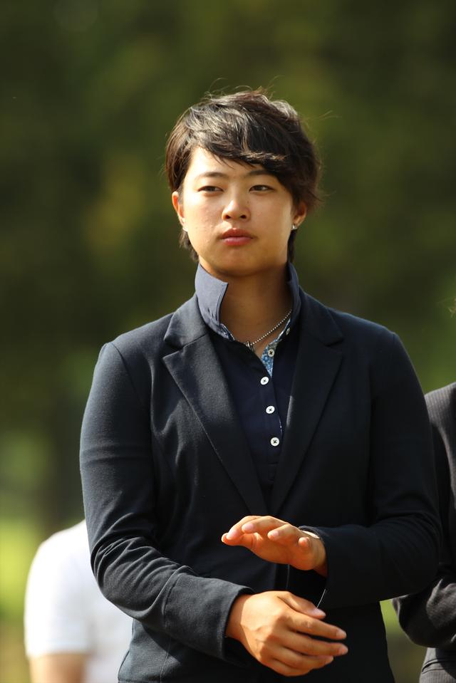画像2: 【美ゴル女図鑑】柏原明日架プロ