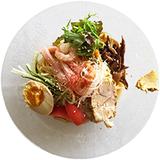 画像: 冷し中華