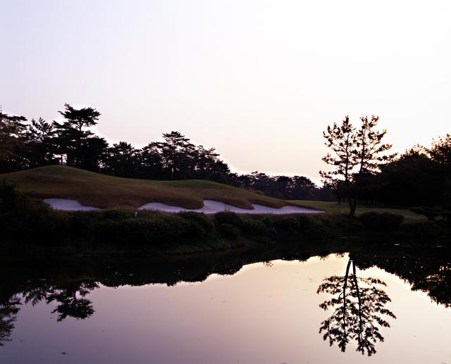 画像: 18番ホール