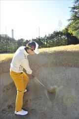 画像17: コンちゃんに聞く
目玉の教室②
左足上がり