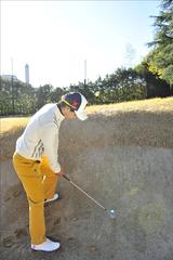 画像11: コンちゃんに聞く
目玉の教室②
左足上がり