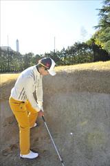 画像12: コンちゃんに聞く
目玉の教室②
左足上がり