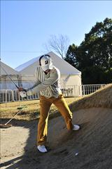 画像2: コンちゃんに聞く
目玉の教室②
左足上がり