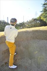 画像23: コンちゃんに聞く
目玉の教室②
左足上がり