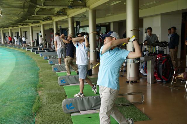 画像2: スウィングに合わせてクラブ選び
