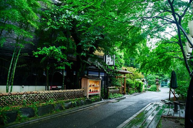 画像: 上野・伊豆栄「梅川亭」