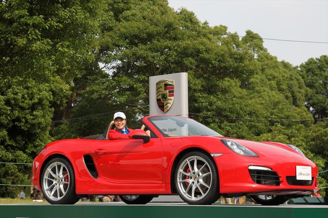 画像: いま振り返れば「最後の自然吸気6気筒エンジン」搭載モデルとなった987ボクスター