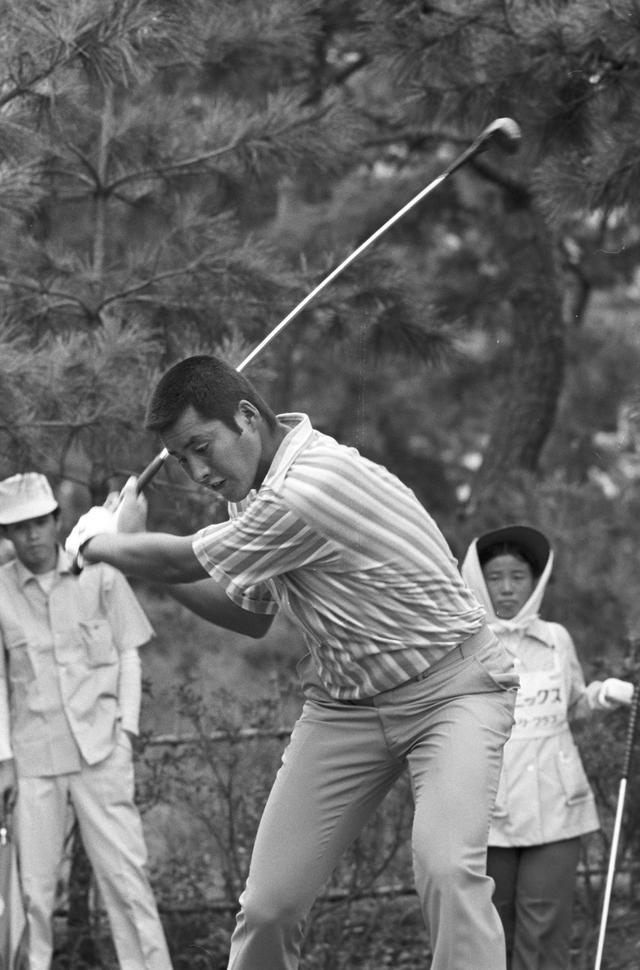 画像: 尾崎将司。初優勝の舞台裏!@1971年日本プロ【Vol.4】
大きな役割を果たした「初日に失った1打!」