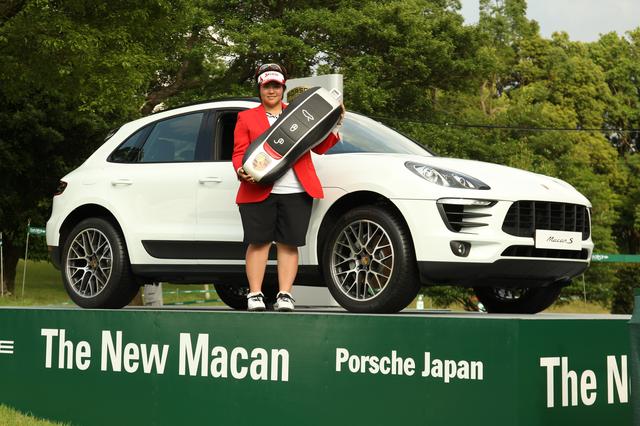 画像: 発表されたばかりの中型SUV、マカン。日本で乗る分にはちょうどいいサイズかもしれない