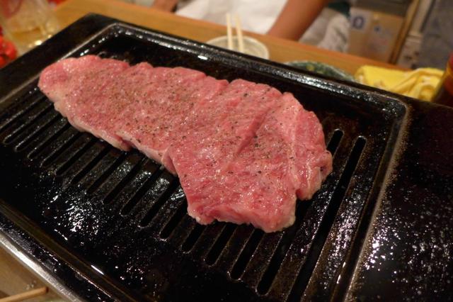 画像: もうノックアウトです…。ふたつの意味で、かんぱいです。