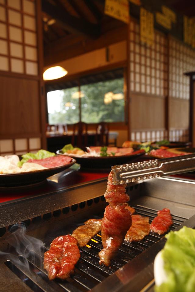 画像: こちらは栃木の烏山城CCの「粋虎」。くぅ~っ、食べた~い!