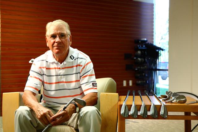 画像: BOB VOKEY。トッププロにウェッジを供給し、厚い信頼を得るウェッジの名匠。ツアーの意見をウェッジ作りにフィードバックし、次々と名器を生み出している