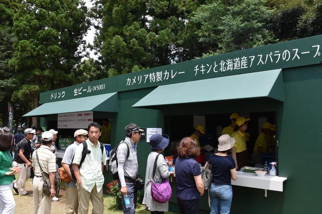 画像1: ギャラリープラザの食事は無料!