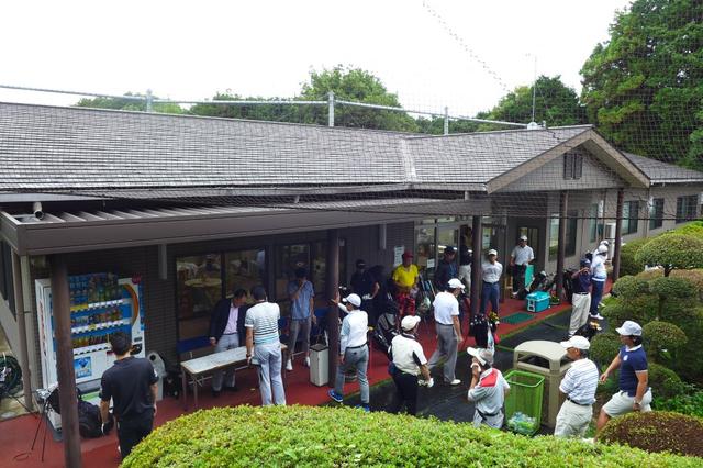 画像: この日も小技自慢が大勢集まった