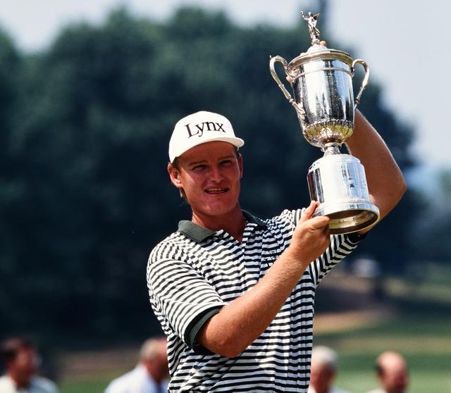 画像: 1994年の全米オープンでメジャー初優勝。今年と同じ「オークモント」での開催だった