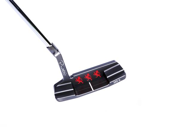 画像8: ピレッティから新モデル
重ヘッドでロフトは2.5度