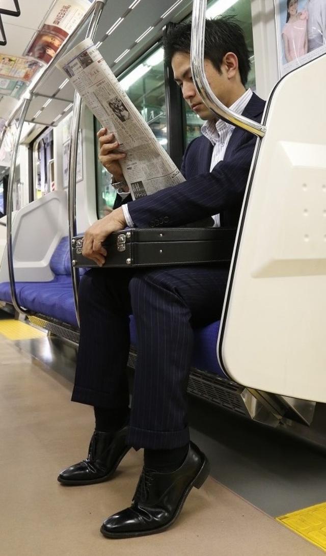 画像: 東京駅⇔新橋駅は4分間だ