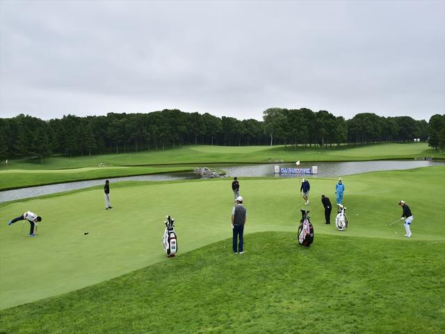 画像2: No.18 483Yards Par4